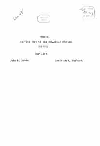 ~': '3 THESIS. SEFVICE TEST OF THE STRAMSHIP HARVARD.