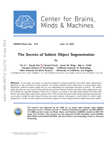 The Secrets of Salient Object Segmentation by