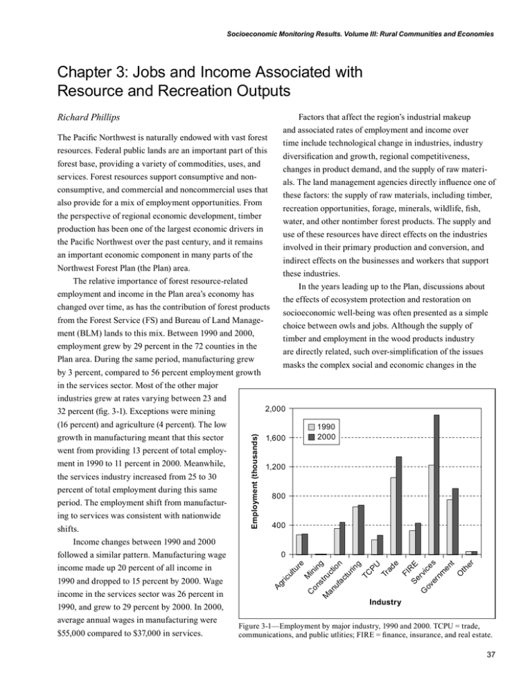 chapter-3-jobs-and-income-associated-with-resource-and-recreation-outputs