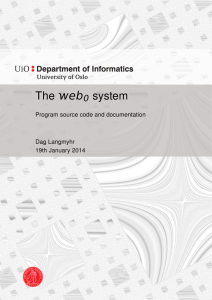 eb system 0 Program source code and documentation