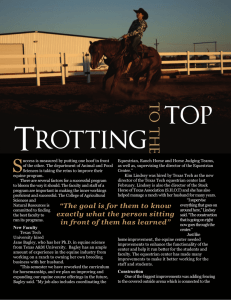 top Trotting S to the