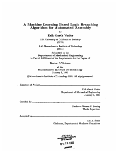 (1976) Learning  Based  Logic  Branching (1984)