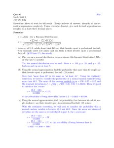 Quiz 6 Math 1040–1 July 20, 2012