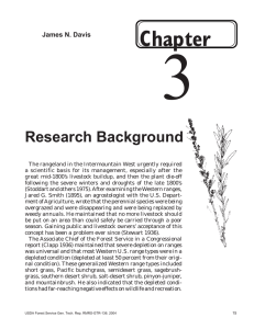 3 Chapter Research Background James N. Davis