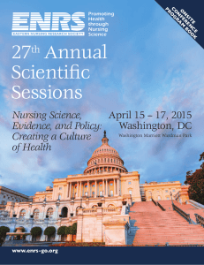 27 Annual Scientific Sessions