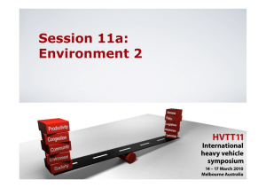 Session 11a: Environment 2