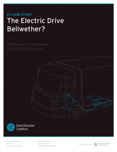 FedEx Express on Lessons Learned From Global EV Deployments