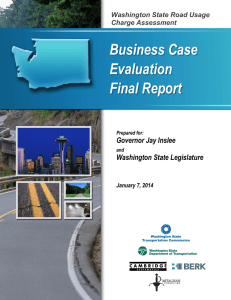 Business Case Evaluation Final Report