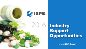 2016  Industry Support