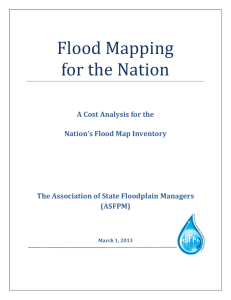 Flood Mapping for the Nation