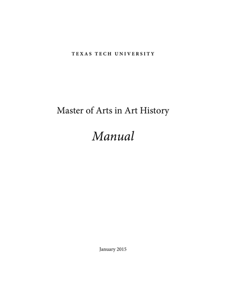 manual-master-of-arts-in-art-history