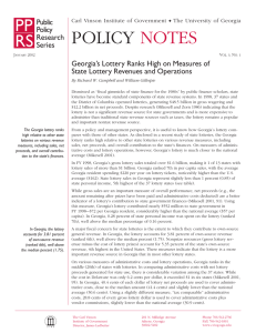 POLICY NOTES PP RS