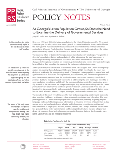 POLICY NOTES PP RS