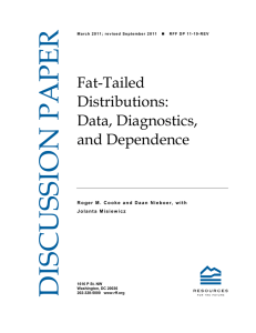 Fat-Tailed Distributions: Data, Diagnostics,