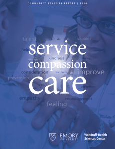 care service compassion improve