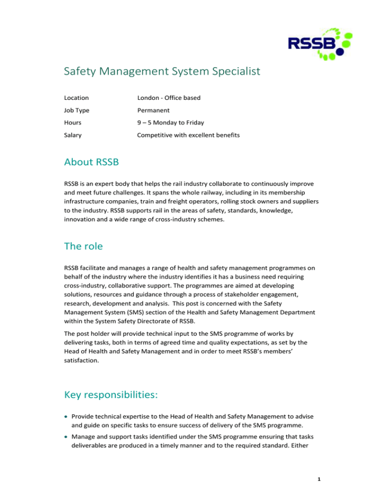 safety-management-system-specialist