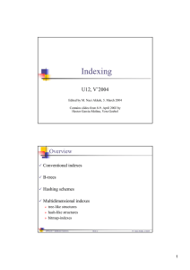 Indexing U12, V’2004