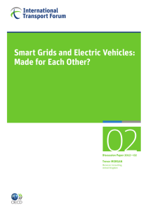 02 Smart Grids and Electric Vehicles: Made for Each Other?