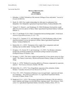 Journal of Hampshire. New Hampshire Agricultural Experiment Station, Technical Bulletin 106.