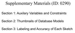 Supplementary Materials (ID: 0290)