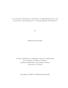 A Category-Theoretic Approach to Representation and