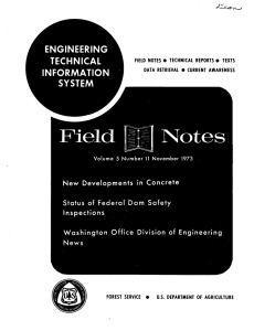 Notes l ENGINEERING TECHNICAL