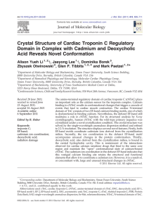 Journal of Molecular Biology