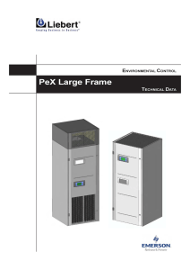 PeX Large Frame E C T