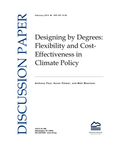 PAPER DISCUSSION Designing by Degrees: