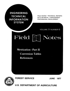 Notes Flield INFORMATION SYSTEM