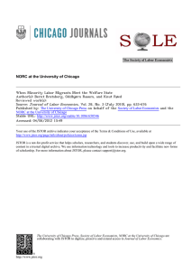 NORC at the University of Chicago