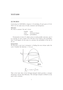 MAT4300 23/08-2010