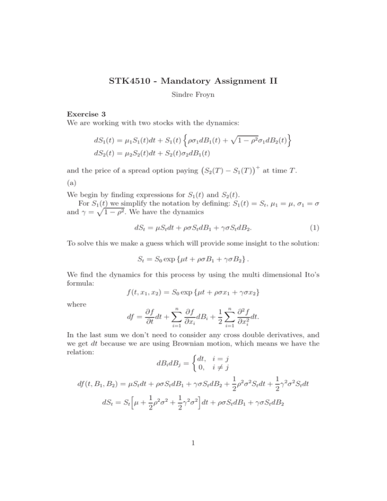 stk4510-mandatory-assignment-ii