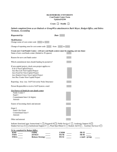 Submit completed form as an Outlook or GroupWise attachment to... Newman, Accounting