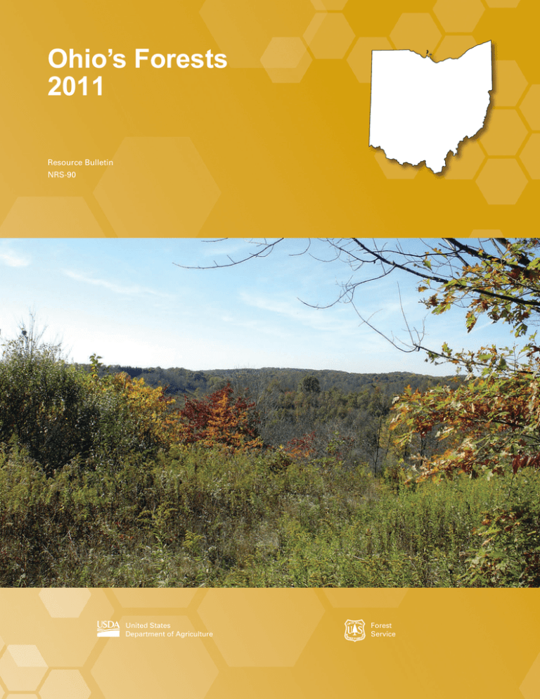 Ohio’s Forests 2011 Resource Bulletin NRS90