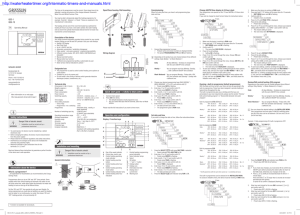 N L 1 2 3 4 N L QEG-1