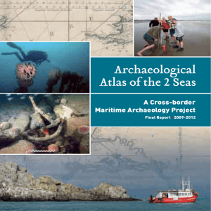 A Cross-border Maritime Archaeology Project Final Report