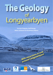 The Geology Longyearbyen of nd
