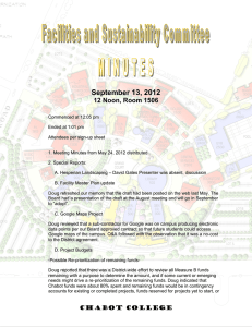 September 13, 2012  12 Noon, Room 1506
