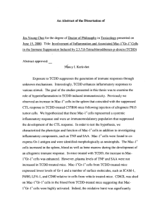 An Abstract of the Dissertation of