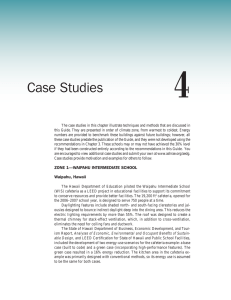 4 Case Studies