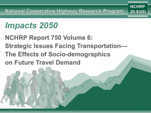 Impacts 2050