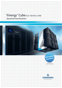 Trinergy Cube  ive