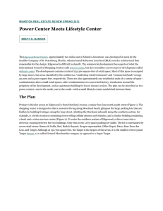 Power Center Meets Lifestyle Center