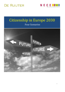 Citizenship*in*Europe*2030 *