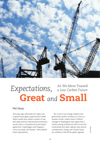Great Small  Expectations,