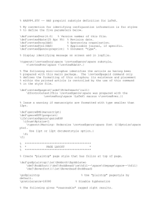 % AASPP4.STY -- AAS preprint substyle definition for LaTeX.