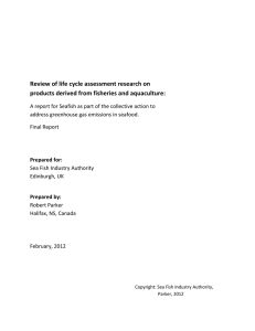 Review of life cycle assessment research on