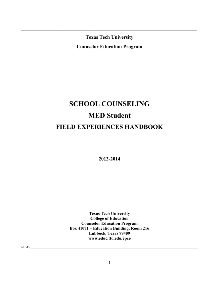 school-counseling-med-student-field-experiences-handbook