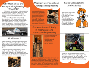 Clubs, Organizations Majors in Mechanical and Why Mechanical and And Activities